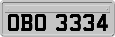 OBO3334