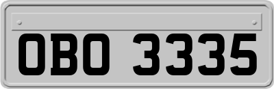 OBO3335