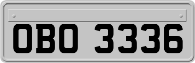 OBO3336