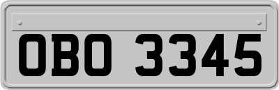 OBO3345
