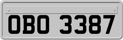 OBO3387
