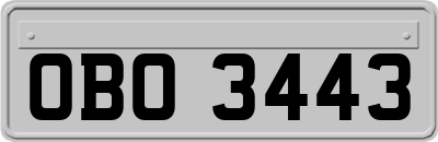 OBO3443