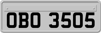 OBO3505