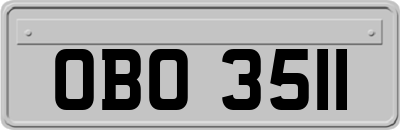 OBO3511