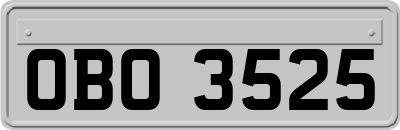 OBO3525