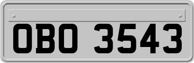 OBO3543
