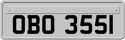 OBO3551