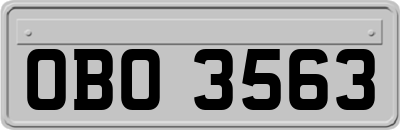 OBO3563