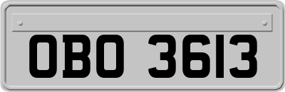 OBO3613