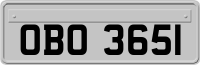 OBO3651