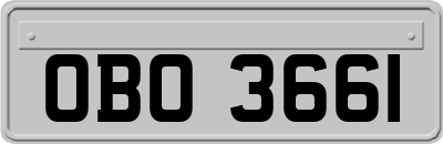 OBO3661