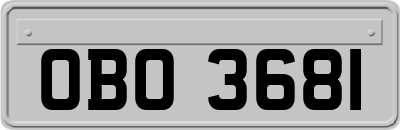 OBO3681