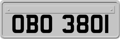 OBO3801