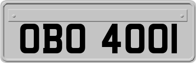 OBO4001