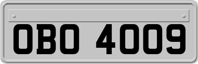 OBO4009