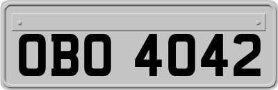 OBO4042