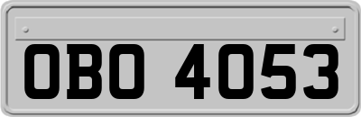 OBO4053