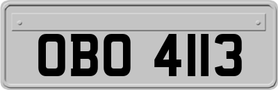 OBO4113