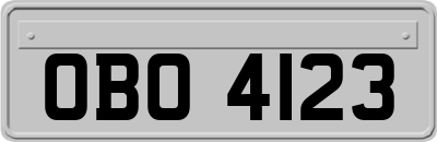 OBO4123