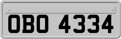 OBO4334