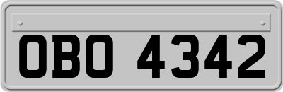 OBO4342