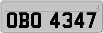 OBO4347