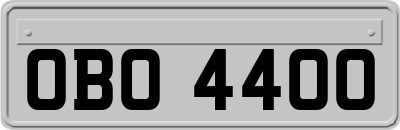 OBO4400