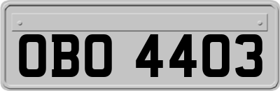 OBO4403