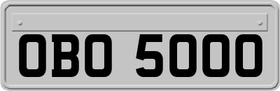 OBO5000