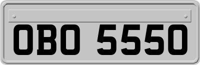 OBO5550
