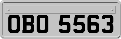 OBO5563