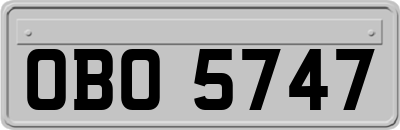 OBO5747