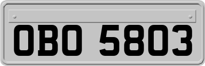 OBO5803