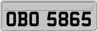 OBO5865