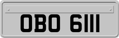 OBO6111