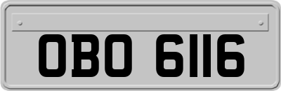 OBO6116