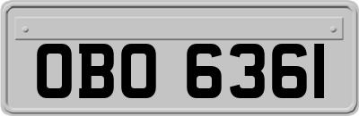OBO6361