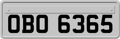 OBO6365