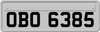 OBO6385