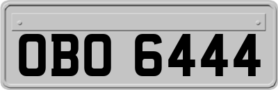 OBO6444