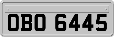OBO6445