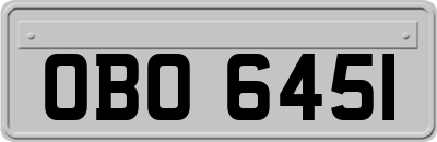 OBO6451