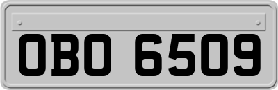 OBO6509