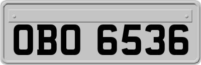 OBO6536