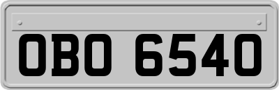 OBO6540