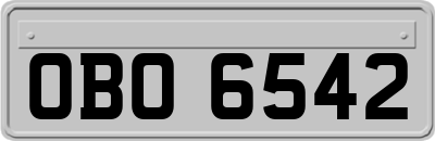 OBO6542