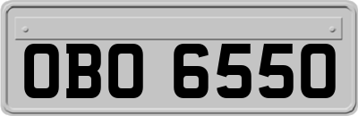 OBO6550