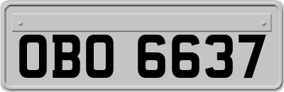 OBO6637