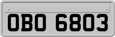 OBO6803