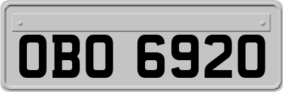 OBO6920